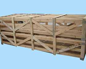 廈門木托盤(圖1) 廈門木托盤(圖1)